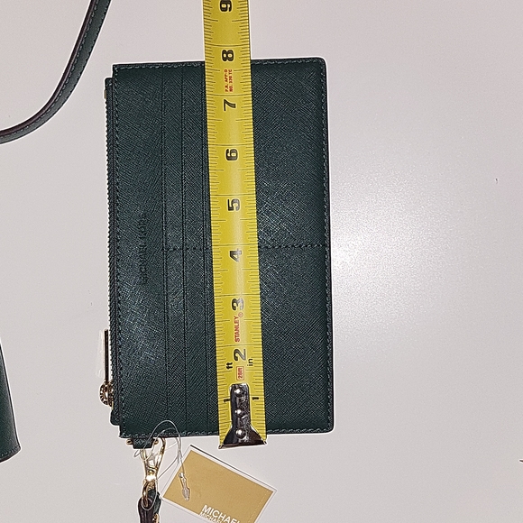 NWT Michael Kors jet set travel 3 in 1 crossbody, clutch, wristlet bag - Picture 10 of 12